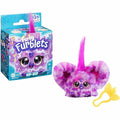 Plüschtier mit Klang Hasbro Furby Furblets 12 cm