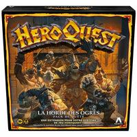 Tischspiel Hasbro Hero Quest (FR)
