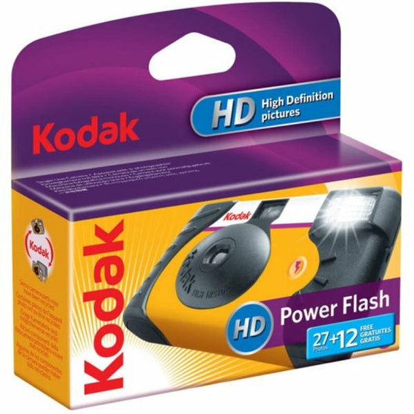 Fotoaparat Kodak Power Flash