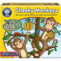 Jeu de société Orchard Cheecky Monkeys (FR)