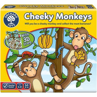 Tischspiel Orchard Cheecky Monkeys (FR)