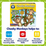 Namizna igra Orchard Cheecky Monkeys (FR)