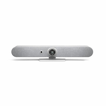 Videokamera Logitech 960-001351 4K Ultra HD Bela