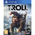 Videoigra PlayStation 4 Maximum Games Troll and I