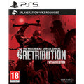 Videoigra PlayStation 5 Just For Games The Walking Dead Saints & Sinners Chapter 2: Retribution - Payback Edition PlayStation VR