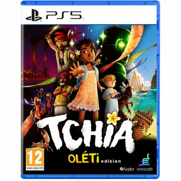 Videoigra PlayStation 5 Meridiem Games Tchia: Oléti