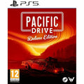 PlayStation 5 Video Game Just For Games Pacific Drive Deluxe Edition
