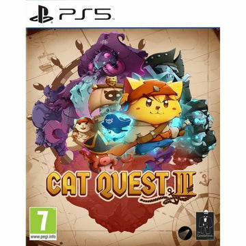 Jeu vidéo PlayStation 5 Just For Games Cat Quest III