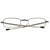 Unisex' Spectacle frame Sight Station FRRGID150SC