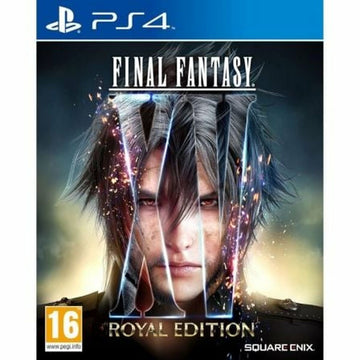 Games Sony FF XV ROYAL