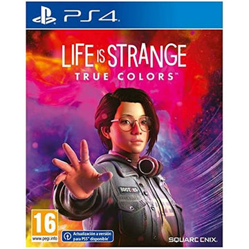 PlayStation 4 Videospiel Sony LIFE IS STG TC