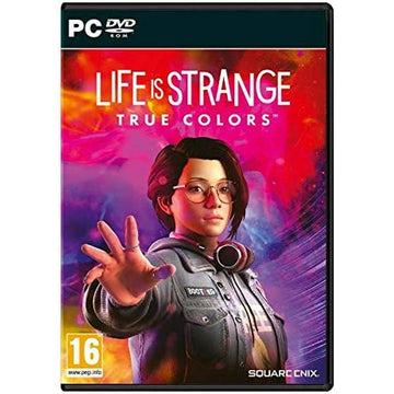 Igra KOCH MEDIA LIFE IS STRANGE: TRUE COLORS PC