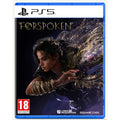 PlayStation 5 Video Game Square Enix Forspoken