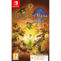 Videospiel für Switch KOCH MEDIA Legend of Mana