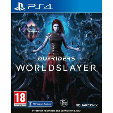 Videoigra PlayStation 4 Square Enix Outriders Worldslayer