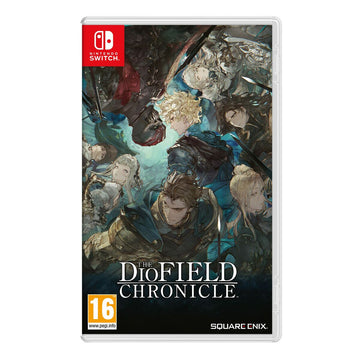 Video igra za Switch Square Enix The DioField Chronicle