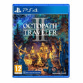 PlayStation 4 Videospiel Square Enix Octopath Traveler II