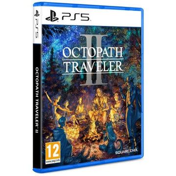 Videoigra PlayStation 5 Square Enix Octopath Traveler II