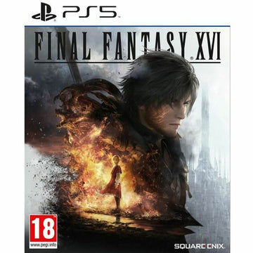 Videoigra PlayStation 5 Square Enix Final Fantasy XVI