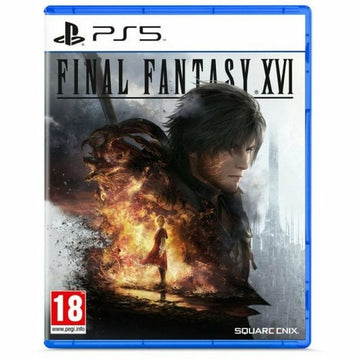 Jeu vidéo PlayStation 5 Square Enix Final Fantasy XVI