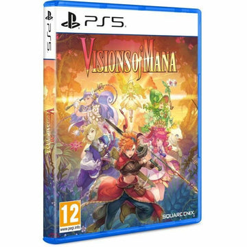 Jeu vidéo PlayStation 5 Square Enix Visions of Mana