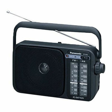 Radio Prenosni Panasonic RF-2400EG9-K