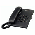 Landline Telephone Panasonic KXTS500EXB Black