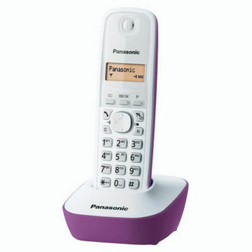 Brezžični telefon Panasonic KX-TG1611FRF Jantar