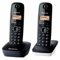 Kabelloses Telefon Panasonic Corp. KXTG1612SP1 Schwarz