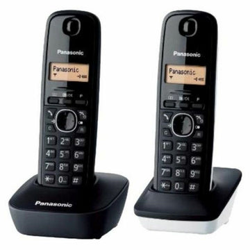 Wireless Phone Panasonic KX-TG1612SP1 Black