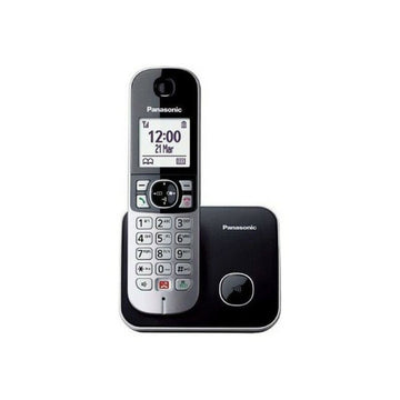 Telefon Fiksni Panasonic Corp. KX-TG6851 1,8" LCD