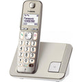 Telefon Fiksni Panasonic KX-TGE 210 PDN Oranžna Monochrome
