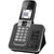 Landline Telephone Panasonic White Black Grey (Refurbished A)