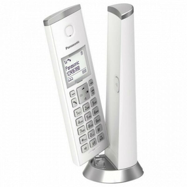 Wireless Phone Panasonic Corp. KX-TGK210SPW DECT White