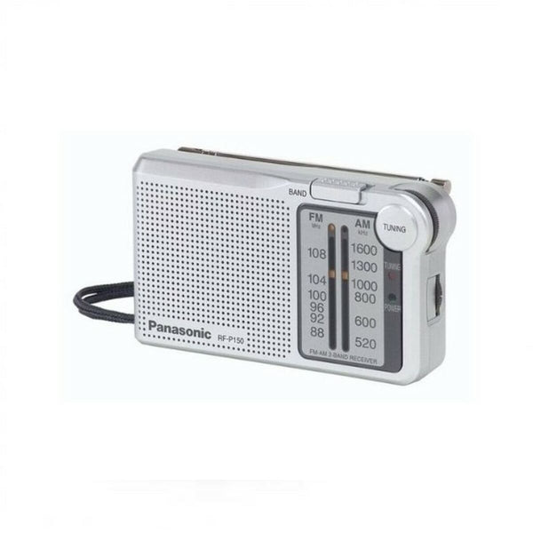 Tragbares Radio Panasonic RF-P150DEG-S