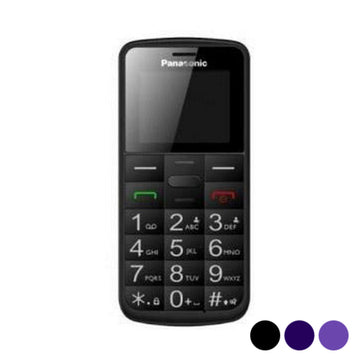 Mobilni telefon za starejše ljudi Panasonic KX-TU110EX 1,77" TFT Bluetooth LED