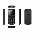 Mobile telephone for older adults Panasonic KX-TU110EXB Black