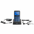 Mobile telephone for older adults Panasonic KX-TU155EXCN 2.4" Blue
