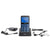 Mobiltelefon für ältere Erwachsene Panasonic KX-TU155EXCN 2,4" Blau