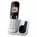 Kabelloses Telefon Panasonic KX-TGC250SPS Grau Silber