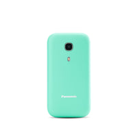 Téléphone Portable Panasonic KX-TU400EXC Turquoise