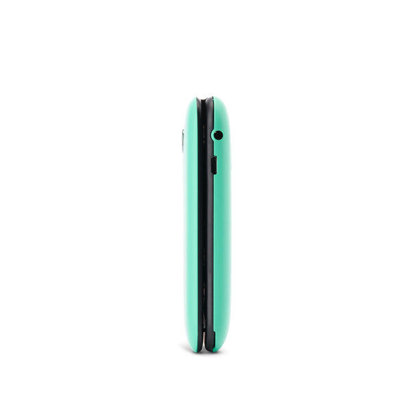 Téléphone Portable Panasonic KX-TU400EXC Turquoise
