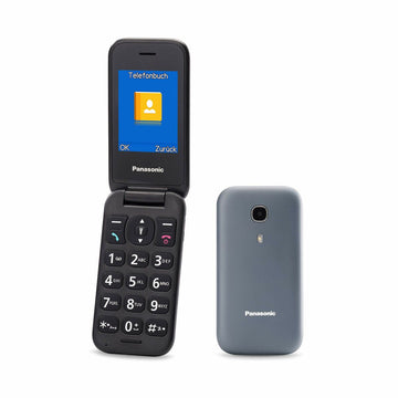Mobiltelefon Panasonic KX-TU400EXG Grau