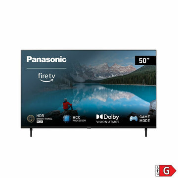 TV intelligente Panasonic TX50MX800    50 4K Ultra HD 50" LED
