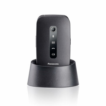 Mobiltelefon Panasonic KX-TU550EXB 32 GB Schwarz 32 GB RAM