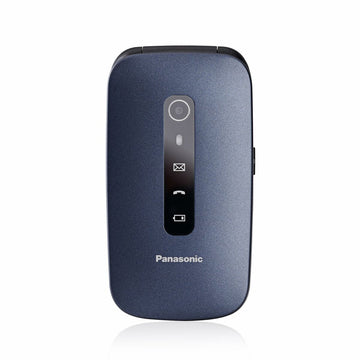 Mobilni Telefon Panasonic KXTU550EXC Modra 128 MB 2,8"