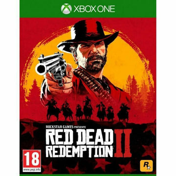 Videospiel Xbox One Microsoft Red Dead Redemption 2