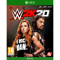 Videoigra Xbox One 2K GAMES WWE 2K20