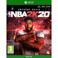 Videospiel Xbox One 2K GAMES NBA 2K20