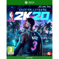 Videoigra Xbox One 2K GAMES NBA 2K20: LEGEND EDITION